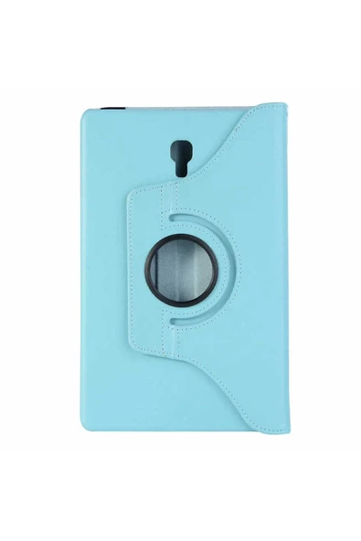Samsung Galaxy Tab S4 T830 Heptekiletişim Dönebilen Standlı Kılıf-mor ürün görseli 1