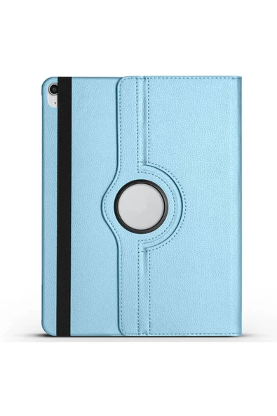 Apple iPad Air 13 2025 M3 Tablet Kılıf Dönebilen 360 Ayarlanabilen Standlı (D-T) ürün görseli 1