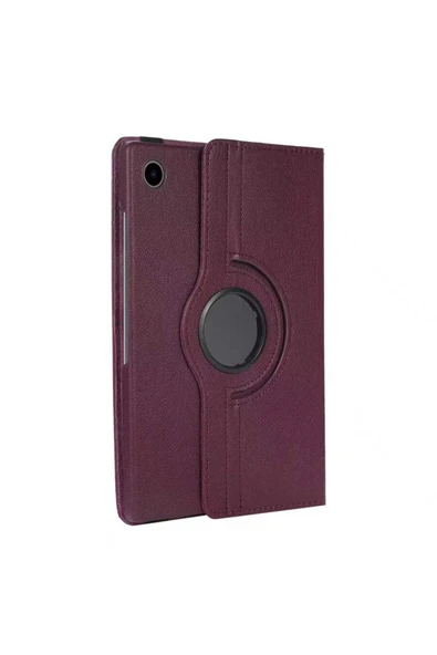 Samsung Galaxy Tab A8 10.5 Sm-x200 (2021) Heptekiletişim Dönebilen Standlı Kılıf-mavi ürün görseli 1