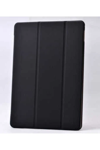 Samsung Galaxy Tab 3 Lite 7.0 T110 Heptekiletişim Smart Cover Standlı 1-1 Kılıf-yeşil ürün görseli 1