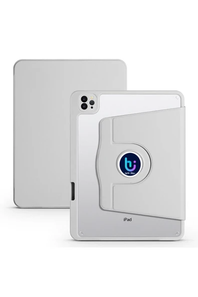 Ipad Pro 11 2.nesil 2020 Kılıf Kalemlikli Standlı Akıllı Kapak A2228 A2068 A2230 A2231 (TER) ürün görseli 1