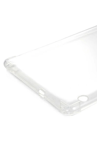 Matepad T3 10 Heptekiletişim Tablet Nitro Anti Shock Silikon Kapak-renksiz ürün görseli 1