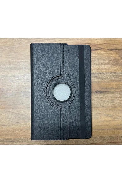 Samsung Galaxy Tab A8 10.5 Sm-x200 2021 Kılıf Dönebilen Standlı (D-T) ürün görseli 1