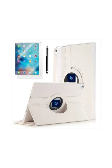 Ipad Air 3 / Pro 10.5 Kılıf Dönebilen Standlı A2152 A2123 A2153 A2154 A1701 A1709 A1852 (D-T) ürün görseli 1