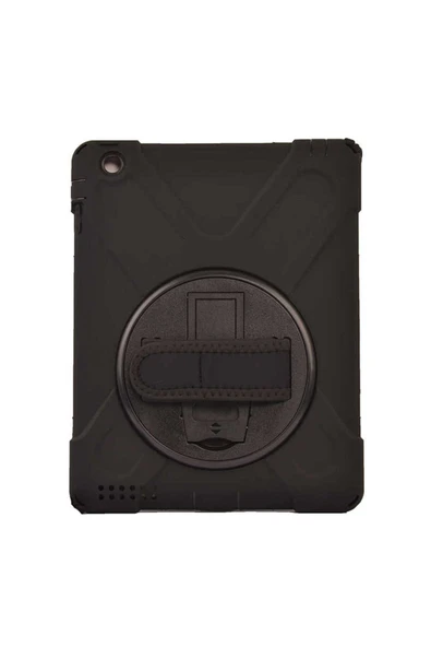 Apple Ipad 2. Nesil Heptekiletişim Defender Tablet Silikon-siyah ürün görseli 1