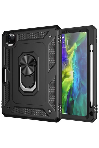 Apple Ipad Pro 11 2022 M2. Nesil Heptekiletişim Tablet Vega Kapak-mavi ürün görseli 1