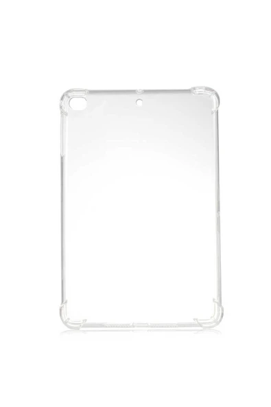 Apple Ipad Mini 2-3 - Heptekiletişim Tablet Nitro Anti Shock Silikon Kapak-renksiz ürün görseli 1