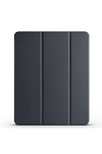Apple iPad Pro 11 2020 (2.Nesil) Kılıf Arkası Silikon Pu Deri 360 Korumalı Tasarım (SC.) ürün görseli 1