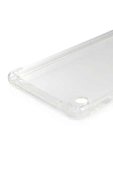 MatePad T8  Uyumlu Zore Tablet Nitro Anti Shock Silikon Kapak-Renksiz ürün görseli 1
