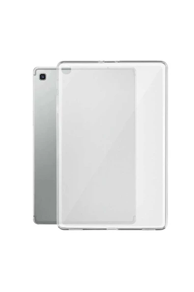 Samsung Galaxy Tab A7 Lite T220 T225 T227 Şeffaf Silikon Tablet Kılıf Korunaklı Yapı (t-süper) ürün görseli 1