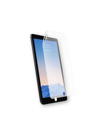 Apple Ipad 9.7 2017 (5.NESİL) Kağıt Hisli Mat Davin Paper Like Tablet Ekran Koruyucu-renksiz ürün görseli 1