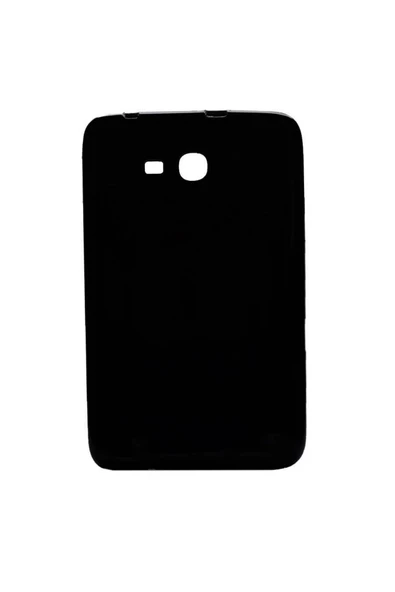 Samsung Galaxy Tab 3 Lite 7.0 T110 T113 T115 Şeffaf Silikon Tablet Kılıf Korunaklı Yapı (t-süper) ürün görseli 1