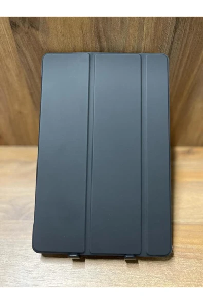 Huawei Matepad 11 (2021) Kılıf Arkası Silikon Pu Deri 360 Koruma (sc.) ürün görseli 1