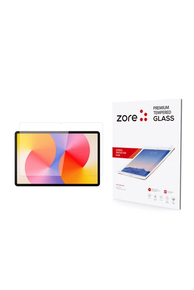 Huawei MatePad SE 11 Ekran Koruyucu Çizilmeye Dayanıklı (z-tablet-glass) ürün görseli 1