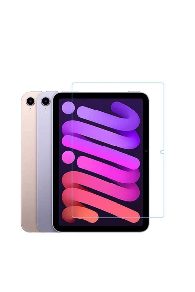 Apple Ipad 10.9 2022 (10.NESİL) Heptekiletişim Tablet Temperli Cam Ekran Koruyucu-renksiz ürün görseli 1