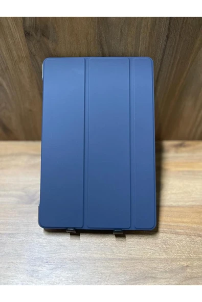 Huawei Matepad T10 / T10s Kılıf Arkası Silikon Pu Deri 360 Koruma -sc.! ürün görseli 1
