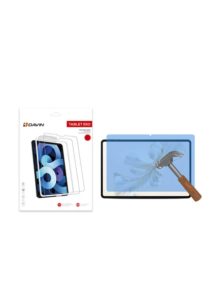 Honor Pad 9 Davin Tablet Nano Ekran Koruyucu-şeffaf ürün görseli 1