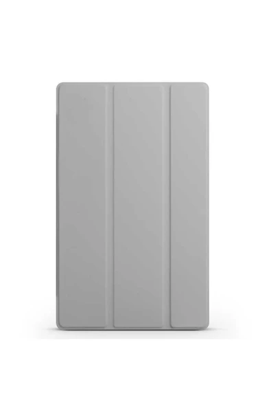 Lenovo M10 Tb-x306f Tb-x306x Gen.2 Kılıf Arkası Silikon Pu Deri 360 Koruma (sc.) ürün görseli 1