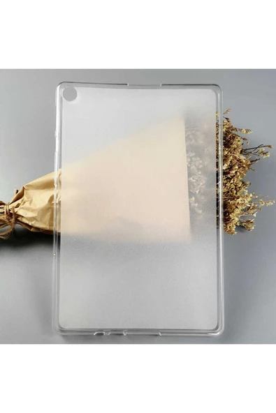 Huawei Matepad T10s / T10 Şeffaf Silikon Tablet Kılıf Korunaklı Yapı (t-süper) ürün görseli 1