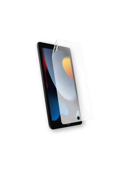 Apple Ipad 10.2 2021 (9.NESİL) Kağıt Hisli Mat Davin Paper Like Tablet Ekran Koruyucu-renksiz ürün görseli 1