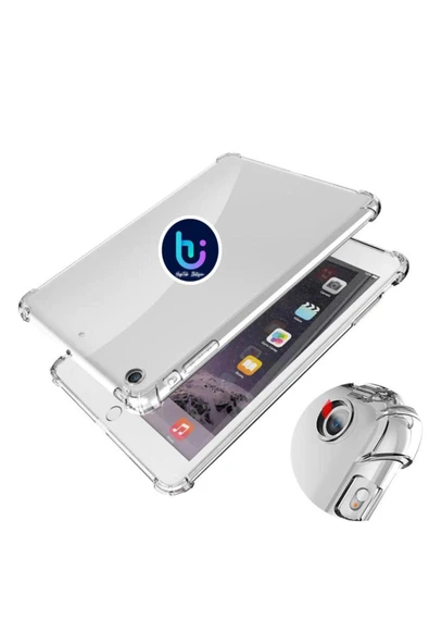 Ipad 7. 8. 9. Nesil 10.2" Şeffaf Tablet Kılıf Köşelerden Dayanıklı 2019 2020 2021 (T-ANTİ) ürün görseli 1