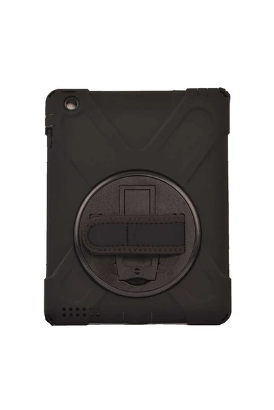 Ipad Mini 1 2 3 Kılıf Askılı Standlı Tank A1432 A1454 A1455 A1489 A1490 A1491 A1599 A1600 (defender) ürün görseli 1