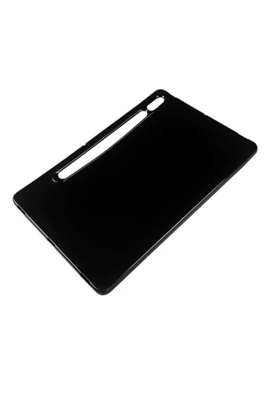 Samsung Galaxy Tab S7 S8 X700 11 Inc T870 T875 T877 Şeffaf Silikon Tablet Kılıf (t-süper) ürün görseli 1
