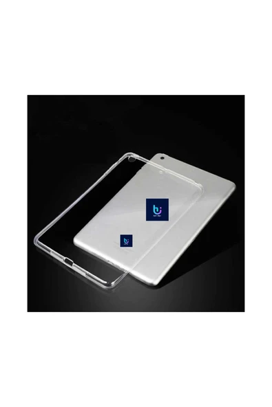 Ipad 9. 8. 7. Nesil 10.2 Inc Şeffaf Silikon Tablet Kılıf A2602 A2603 A2604 A2605 -t-süper! ürün görseli 1
