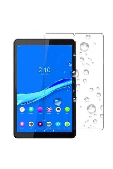 Lenovo M10 Plus Tb-x606f Tb-x606x Ekran Koruyucu Çizilmeye Dayanıklı (z-tablet-glass) ürün görseli 1
