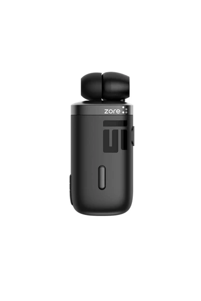 Hafif Portatif Kolayca Taşınabilir Dizayn Kulaklık (BTK-ZR72 Bluetooth Kulaklık) ürün görseli 1