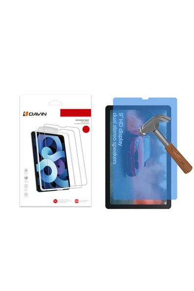 Lenovo Tab M9 Ekran Koruyucu Tam Kaplayan Ultra Korunaklı (D-EKO) ürün görseli 1