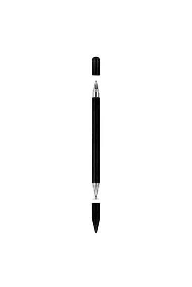 Dokunmatik Stylus Kalem Tükenmez Kalem ve Dokunmatik Android ve iOS Destekli (Pencil 13) ürün görseli 1