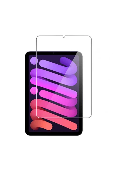Apple iPad Mini 2021 (6.Nesil) Ekran Koruyucu Çizilmeye Dayanıklı (z-tablet-glass) ürün görseli 1
