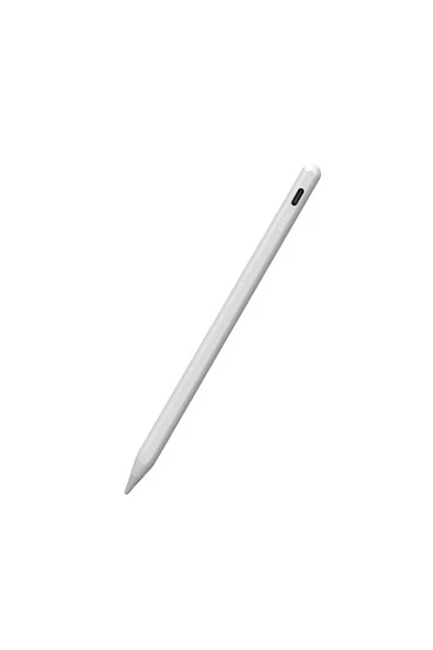 Heptekiletişim Pencil 16 Active Stylus Apple Ipad Dokunmatik Kalem-beyaz ürün görseli 1