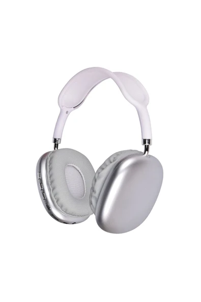 Hafif ve Portatif Kolayca Katlanıp Taşınabilir Dizayn (P94 Kulak Üstü Bluetooth Kulaklık) ürün görseli 1