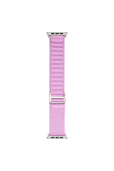 Apple Watch Ultra 49mm Clo Band-74 Hasır Kordon-mavi ürün görseli 1