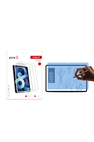 Honor Pad 9 Ekran Koruyucu Kağıt Hissi Paper Like (DAVİN-M-P) ürün görseli 1
