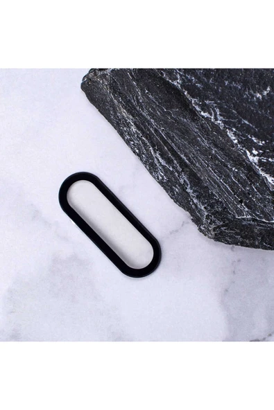 Xiaomi Mi Band 6 Ekran Koruyucu Kavisli Tam Kaplayan Koruma (pmma) ürün görseli 1