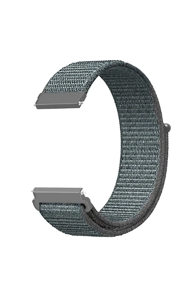 Samsung Gear S3 (22mm) KRD-03 Hasır HEPTEKİLETİŞİM Kordon-NO25 ürün görseli 1