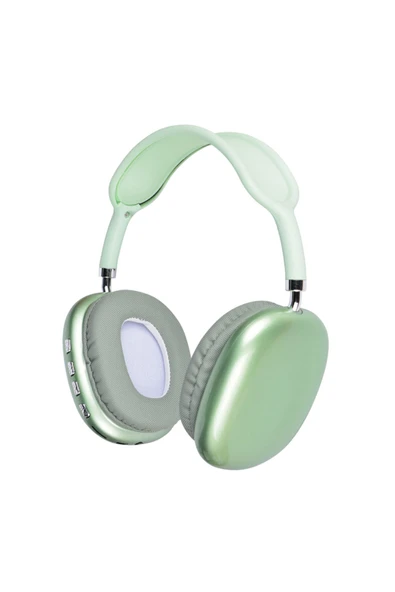Heptekiletişim P9 Hi-fi Ses Kalitesi Ayarlanabilir Ve Katlanabilir Kulak Üstü Bluetooth Kulaklık ürün görseli 1