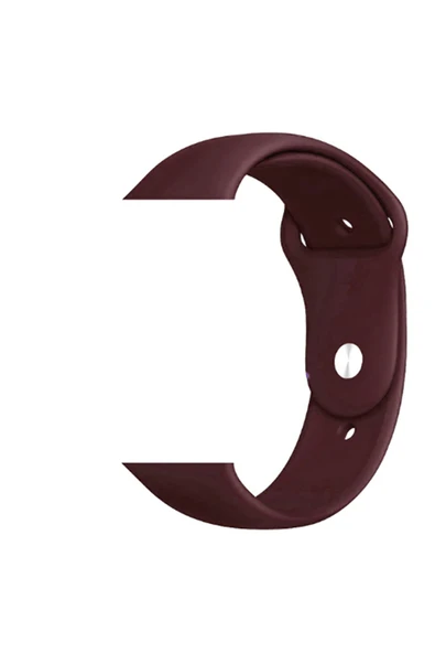 Apple Watch 38mm Klasik HEPTEKİLETİŞİM Kordon-NO46 ürün görseli 1