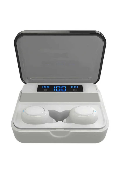Hafif Portatif Kolayca Taşınabilir Dizayn Kulaklık (BTK-ZR53 Bluetooth Kulaklık) ürün görseli 1