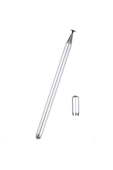 Heptekiletişim Pencil 04 Dokunmatik Çizim Kalemi-gri ürün görseli 1
