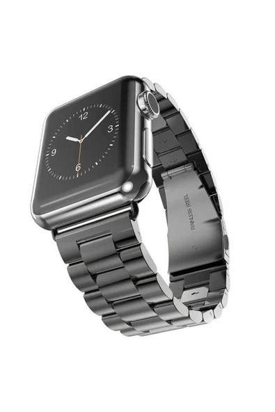 Apple Watch 40mm Krd-04 Metal Heptekiletişim Kordon-mavi ürün görseli 1