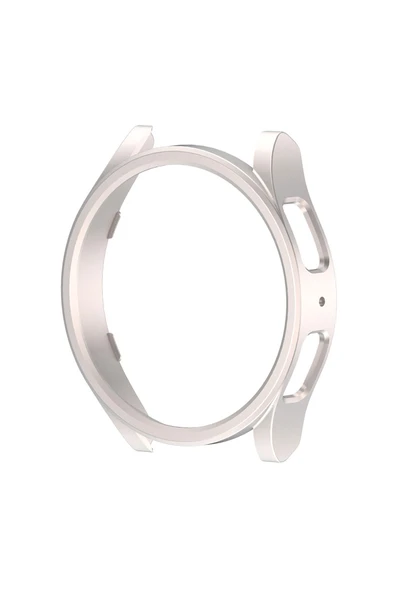 Samsung Galaxy Watch 6 40mm Kılıf Kasa Ve Ekran Koruyucu 360 Tam Koruma Kapak (Gard 16) ürün görseli 1