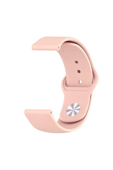 Samsung Galaxy Watch 46mm Krd-11 22mm Heptekiletişim Kordon-haki ürün görseli 1