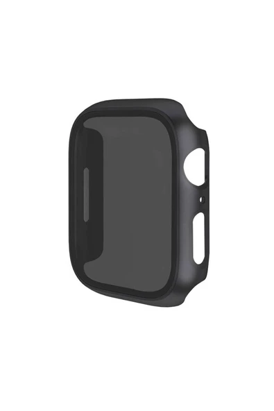Apple Watch 40mm Sert PC Kasa ve Privacy Hayalet Ekran Koruyucu (Gard 32) ürün görseli 1