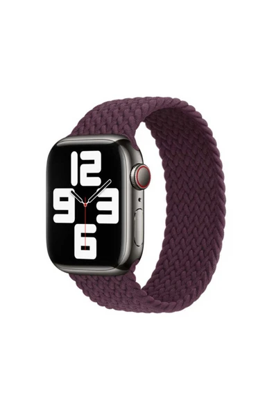 Apple Watch 40mm Krd-32 Medium Heptekiletişim Kordon-black Unity ürün görseli 1