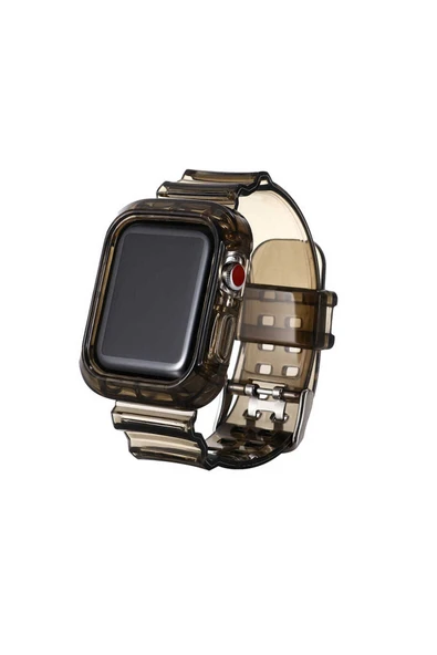 Apple Watch 38mm Krd-27 Heptekiletişim Kordon-turuncu ürün görseli 1
