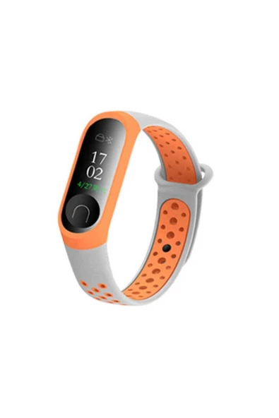 Xiaomi Mi Band 3 Krd-08 Heptekiletişim Kordon-no3 ürün görseli 1